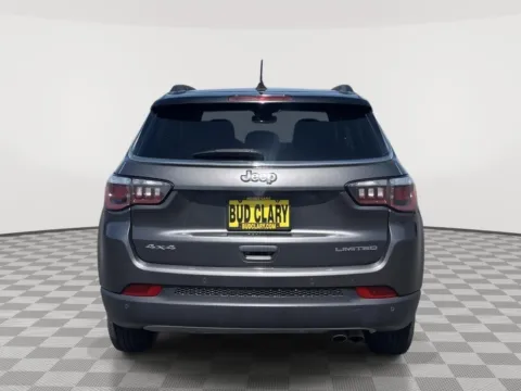 More photos of 2019 Jeep Compass Limited at Honda of Moses Lake, WA