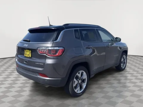 More photos of 2019 Jeep Compass Limited at Honda of Moses Lake, WA