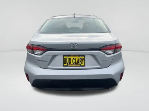 More photos of 2024 Toyota Corolla LE at Bud Clary Honda of Moses Lake, WA