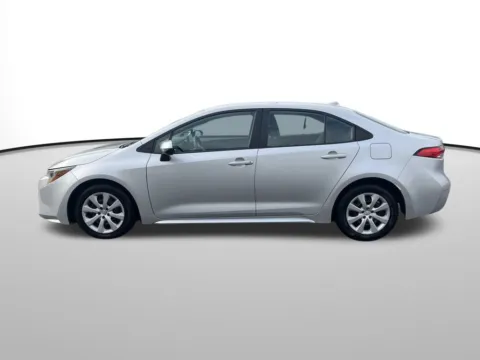 Photos of 2023 Toyota Corolla LE for sale in Moses Lake, WA at Honda of Moses Lake
