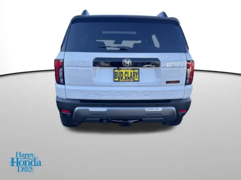 More photos of 2026 Honda Passport TrailSport Elite at Honda of Moses Lake, WA