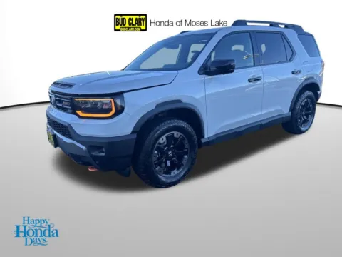 White 2026 Honda Passport TrailSport Elite for sale in Moses Lake, WA