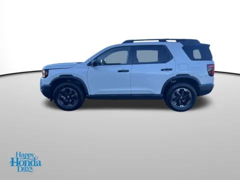 Photos of 2026 Honda Passport TrailSport Elite for sale in Moses Lake, WA at Honda of Moses Lake