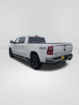 Another view of 2019 Ram 1500 Laramie Longhorn for sale in Moses Lake, WA at Honda of Moses Lake