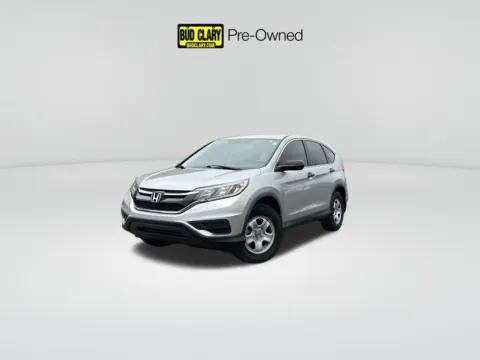 Silver 2016 Honda CR-V LX for sale in Moses Lake, WA