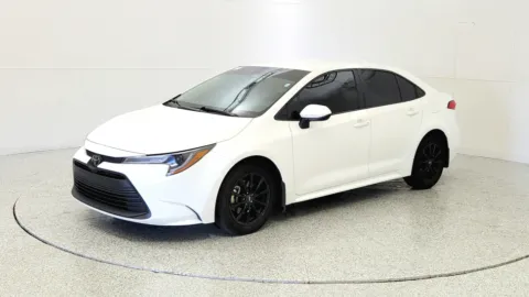 Another view of 2024 Toyota Corolla LE for sale in Florence, KY at Tom Gill Chevrolet