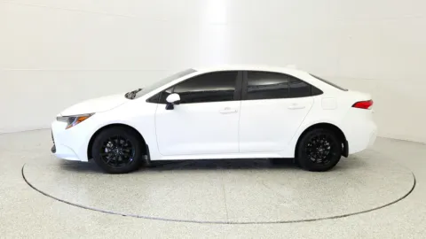 More photos of 2024 Toyota Corolla LE at Tom Gill Chevrolet, KY