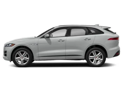 Another view of 2018 Jaguar F-PACE 25t R-Sport for sale in Florence, KY at Tom Gill Chevrolet