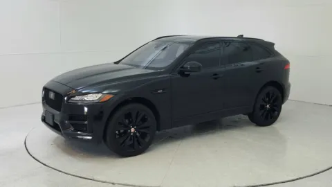 Another view of 2018 Jaguar F-PACE 25t R-Sport for sale in Florence, KY at Tom Gill Chevrolet