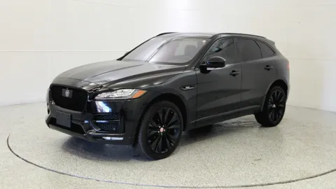 Another view of 2018 Jaguar F-PACE 25t R-Sport for sale in Florence, KY at Tom Gill Chevrolet