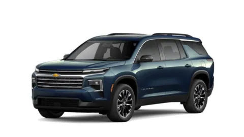 Photos of 2026 Chevrolet Traverse LT for sale in Florence, KY at Tom Gill Chevrolet