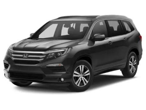 Black 2018 Honda Pilot EX-L for sale in Florence, KY