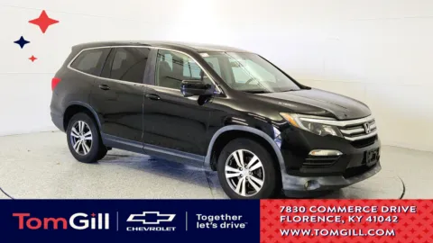Black 2018 Honda Pilot EX-L for sale in Florence, KY