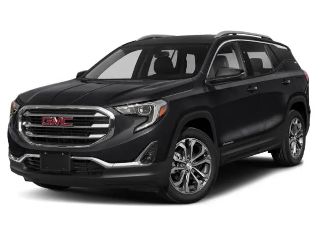 Black 2020 GMC Terrain SLT for sale in Florence, KY