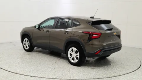 More photos of 2024 Chevrolet Trax LS at Tom Gill Chevrolet, KY