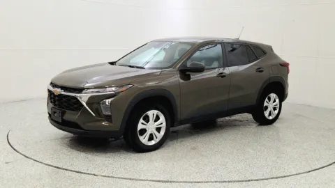 Another view of 2024 Chevrolet Trax LS for sale in Florence, KY at Tom Gill Chevrolet