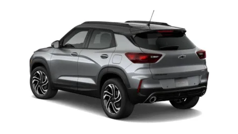 Another view of 2026 Chevrolet Trailblazer RS for sale in Florence, KY at Tom Gill Chevrolet