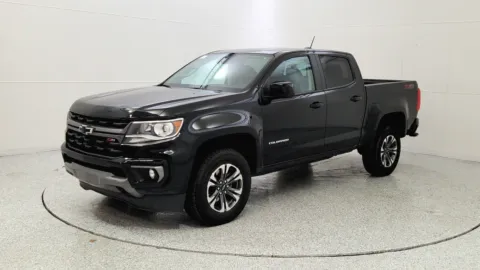 Another view of 2022 Chevrolet Colorado 4WD Z71 for sale in Florence, KY at Tom Gill Chevrolet
