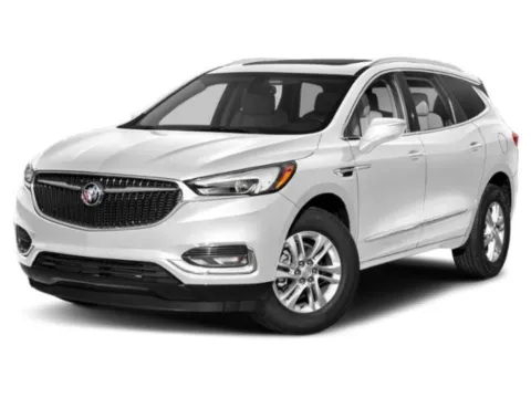 White 2019 Buick Enclave Essence for sale in Florence, KY