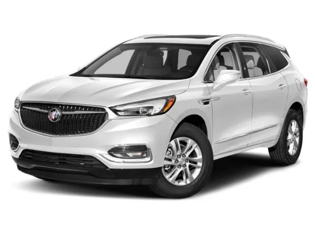 White 2019 Buick Enclave Essence for sale in Florence, KY