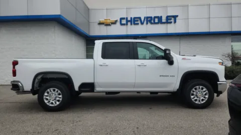 White 2026 Chevrolet Silverado 2500HD LT for sale in Florence, KY