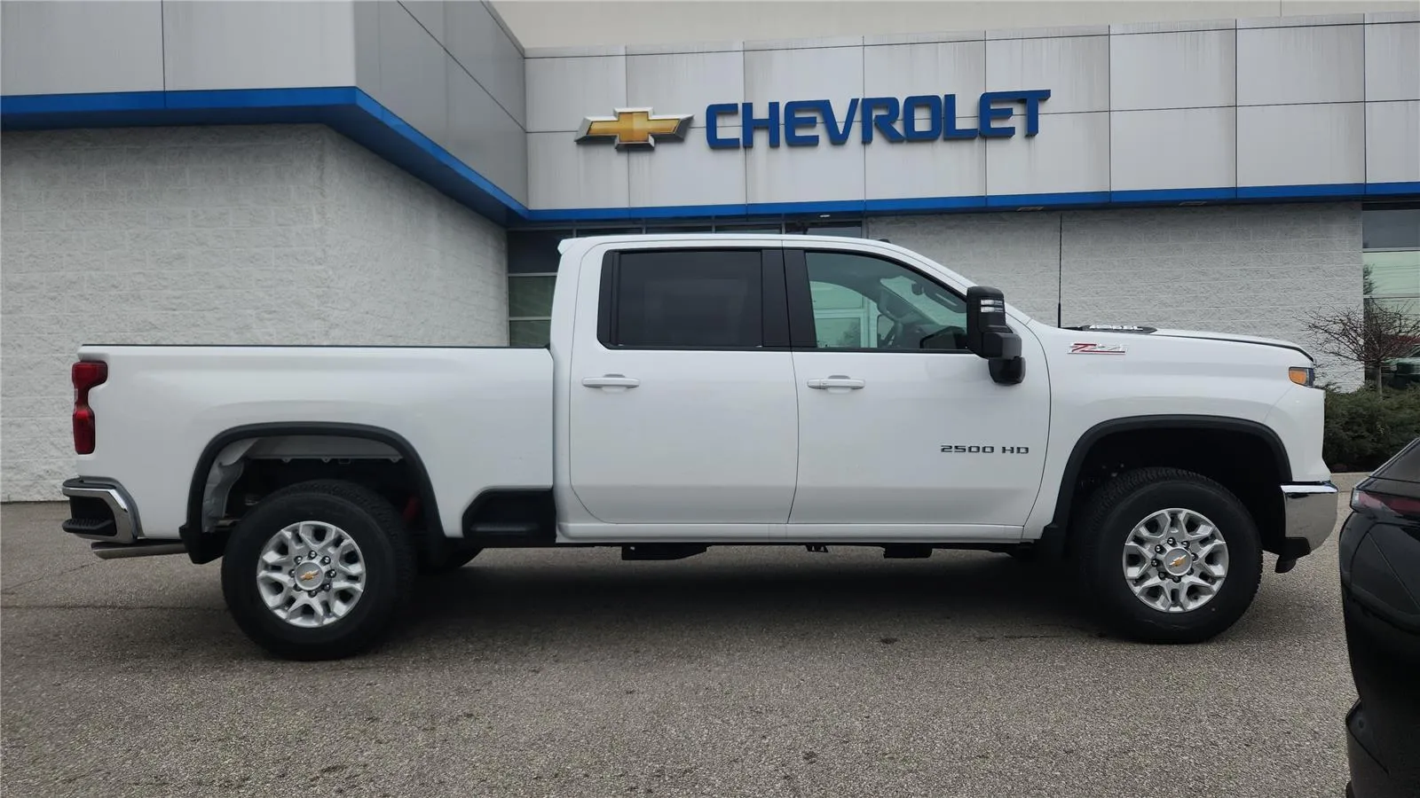 White 2026 Chevrolet Silverado 2500HD LT for sale in Florence, KY