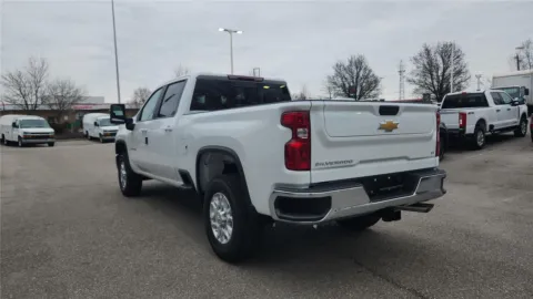 More photos of 2026 Chevrolet Silverado 2500HD LT at Tom Gill Chevrolet, KY