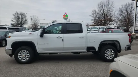 More photos of 2026 Chevrolet Silverado 2500HD LT at Tom Gill Chevrolet, KY