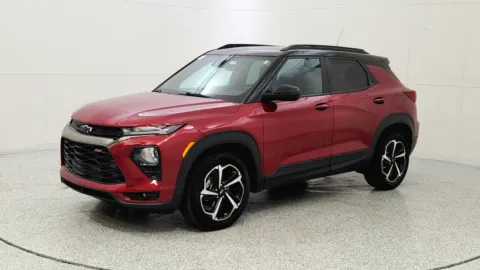 Another view of 2021 Chevrolet Trailblazer RS for sale in Florence, KY at Tom Gill Chevrolet