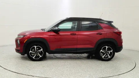 More photos of 2021 Chevrolet Trailblazer RS at Tom Gill Chevrolet, KY