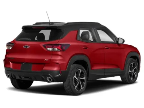 Photos of 2021 Chevrolet Trailblazer RS for sale in Florence, KY at Tom Gill Chevrolet