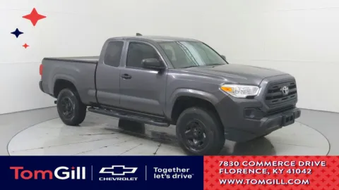 Gray 2017 Toyota Tacoma SR for sale in Florence, KY