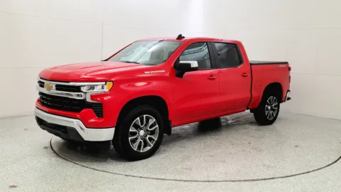 Another view of 2022 Chevrolet Silverado 1500 LT for sale in Florence, KY at Tom Gill Chevrolet