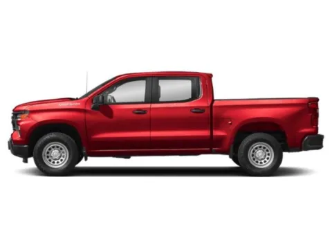 Another view of 2022 Chevrolet Silverado 1500 LT for sale in Florence, KY at Tom Gill Chevrolet