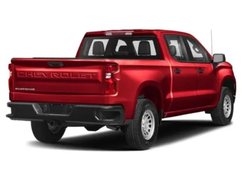 Photos of 2022 Chevrolet Silverado 1500 LT for sale in Florence, KY at Tom Gill Chevrolet