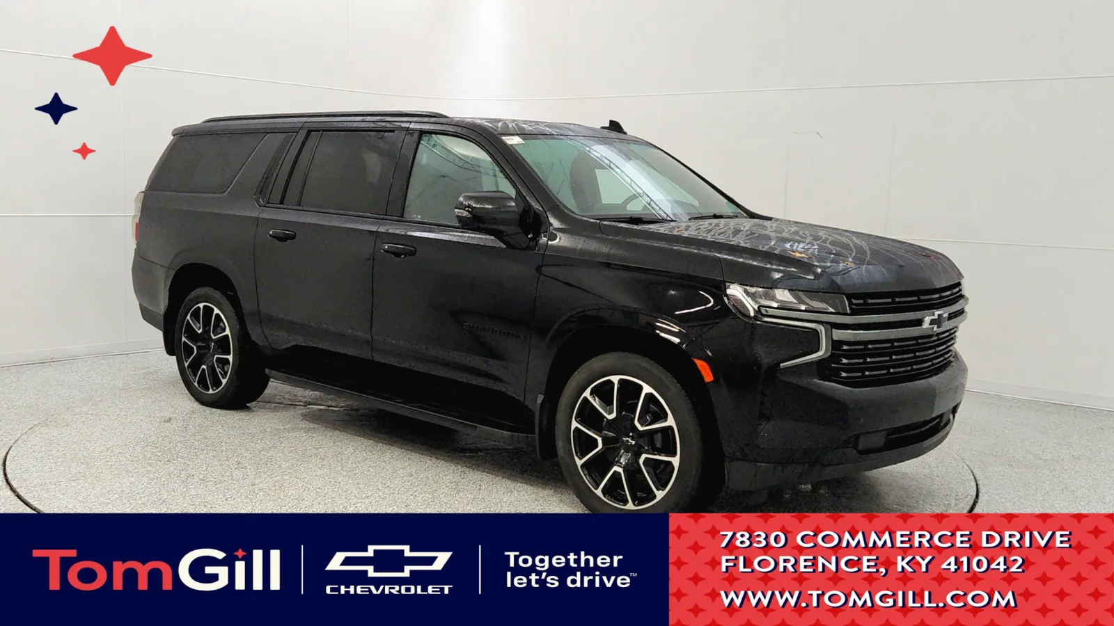 2022 Chevrolet Suburban RST for sale in Florence, KY