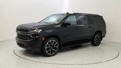 Another view of 2022 Chevrolet Suburban RST for sale in Florence, KY at Tom Gill Chevrolet