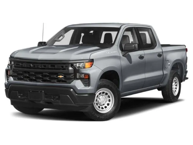 Gray 2023 Chevrolet Silverado 1500 LT for sale in Florence, KY
