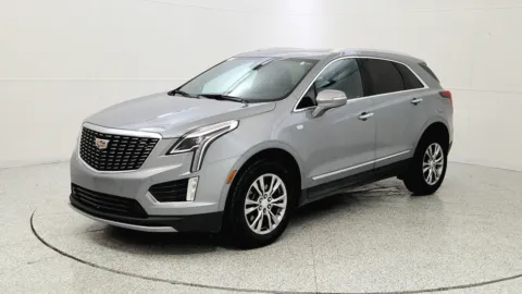 Another view of 2023 Cadillac XT5 FWD Premium Luxury for sale in Florence, KY at Tom Gill Chevrolet
