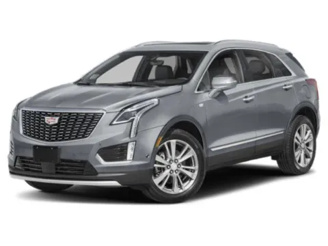 Silver 2023 Cadillac XT5 FWD Premium Luxury for sale in Florence, KY