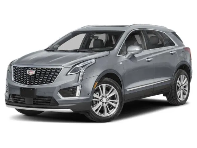 Silver 2023 Cadillac XT5 FWD Premium Luxury for sale in Florence, KY