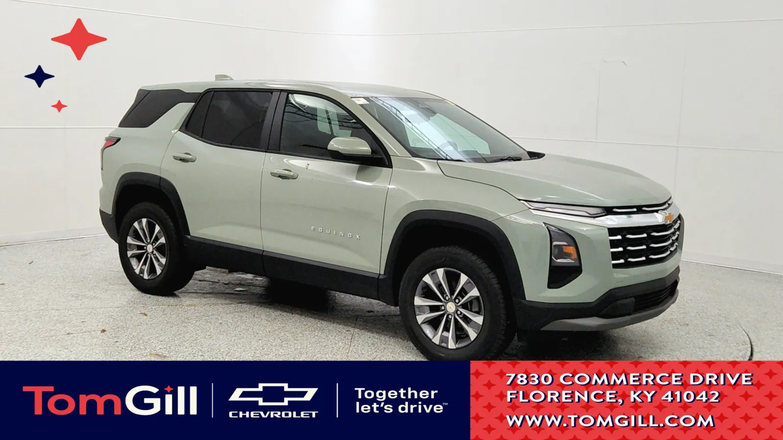 2026 Chevrolet Equinox FWD LT for sale in Florence, KY