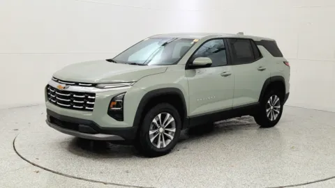 Another view of 2026 Chevrolet Equinox FWD LT for sale in Florence, KY at Tom Gill Chevrolet