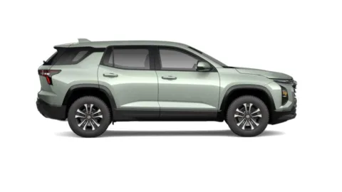 More photos of 2026 Chevrolet Equinox LT at Tom Gill Chevrolet, KY