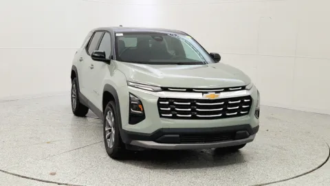 Photos of 2026 Chevrolet Equinox AWD LT for sale in Florence, KY at Tom Gill Chevrolet