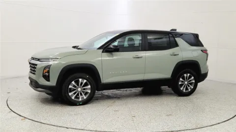 More photos of 2026 Chevrolet Equinox AWD LT at Tom Gill Chevrolet, KY