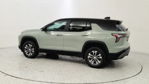 More photos of 2026 Chevrolet Equinox AWD LT at Tom Gill Chevrolet, KY