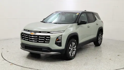 Another view of 2026 Chevrolet Equinox AWD LT for sale in Florence, KY at Tom Gill Chevrolet