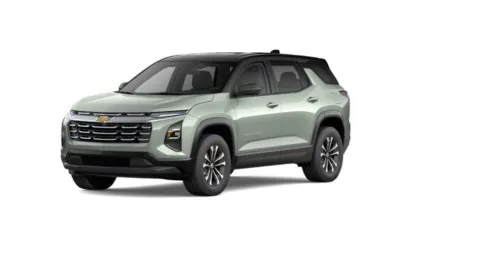 Photos of 2026 Chevrolet Equinox LT for sale in Florence, KY at Tom Gill Chevrolet