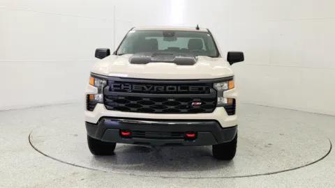 Photos of 2026 Chevrolet Silverado 1500 Custom Trail Boss for sale in Florence, KY at Tom Gill Chevrolet